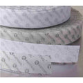 White Reclosable Adhesive Fastener S193914