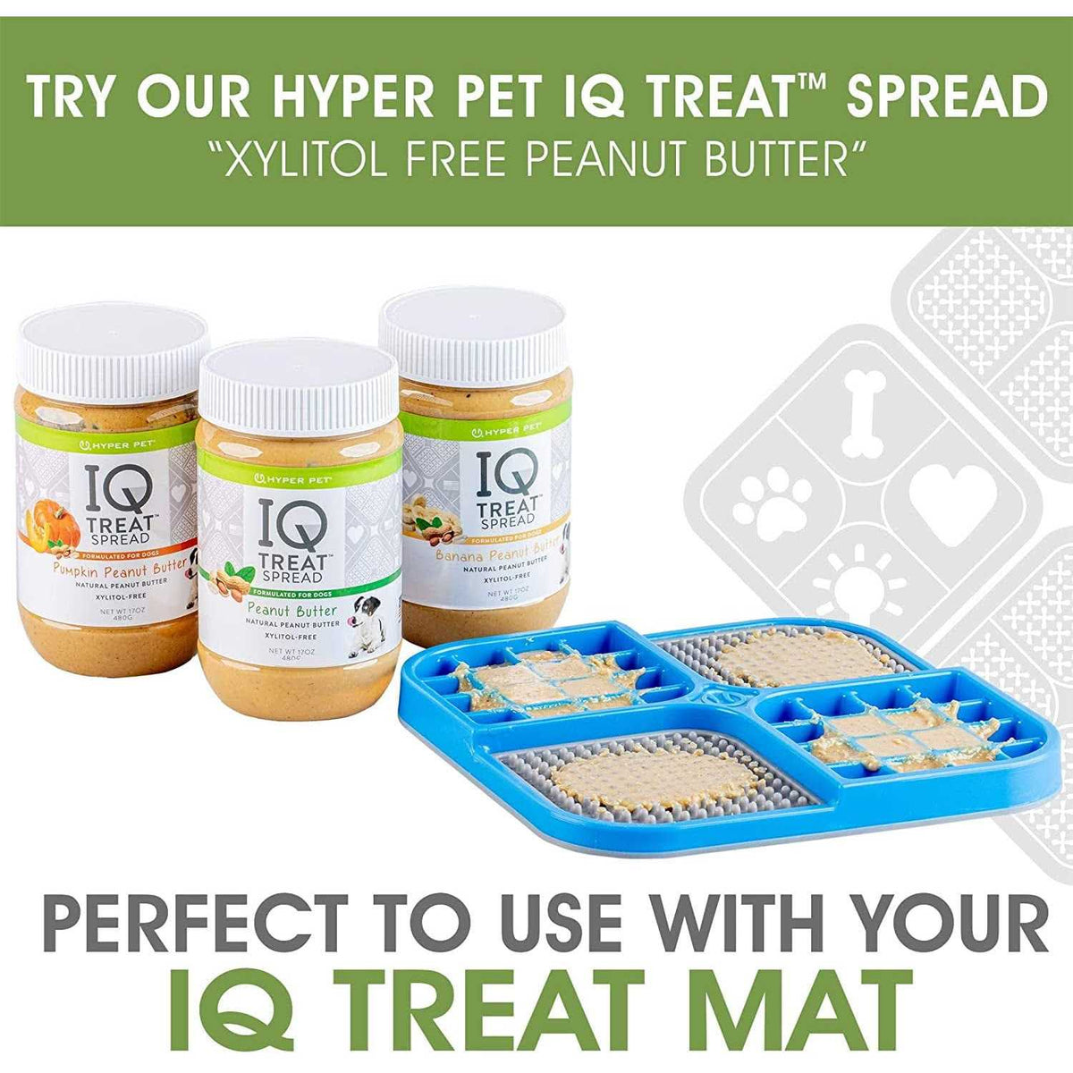 Dog Lick Mat Slow Feeder D144715