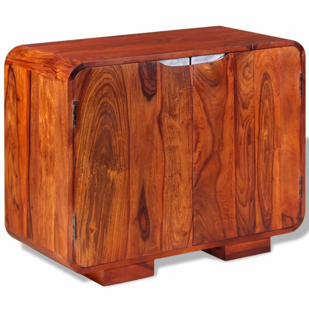 Solid Sheesham Wood Sideboard C906768