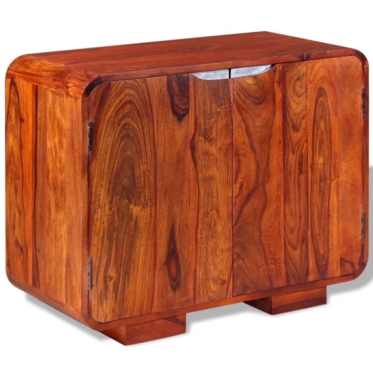 Solid Sheesham Wood Sideboard C906768