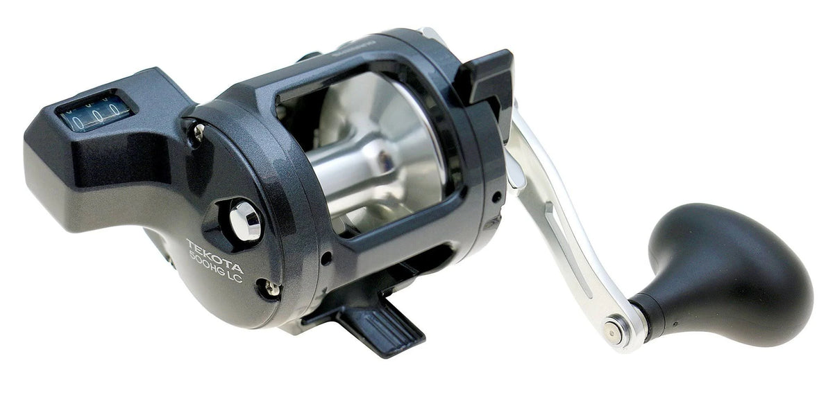 Tekota 600 Levelwind Reel O254710