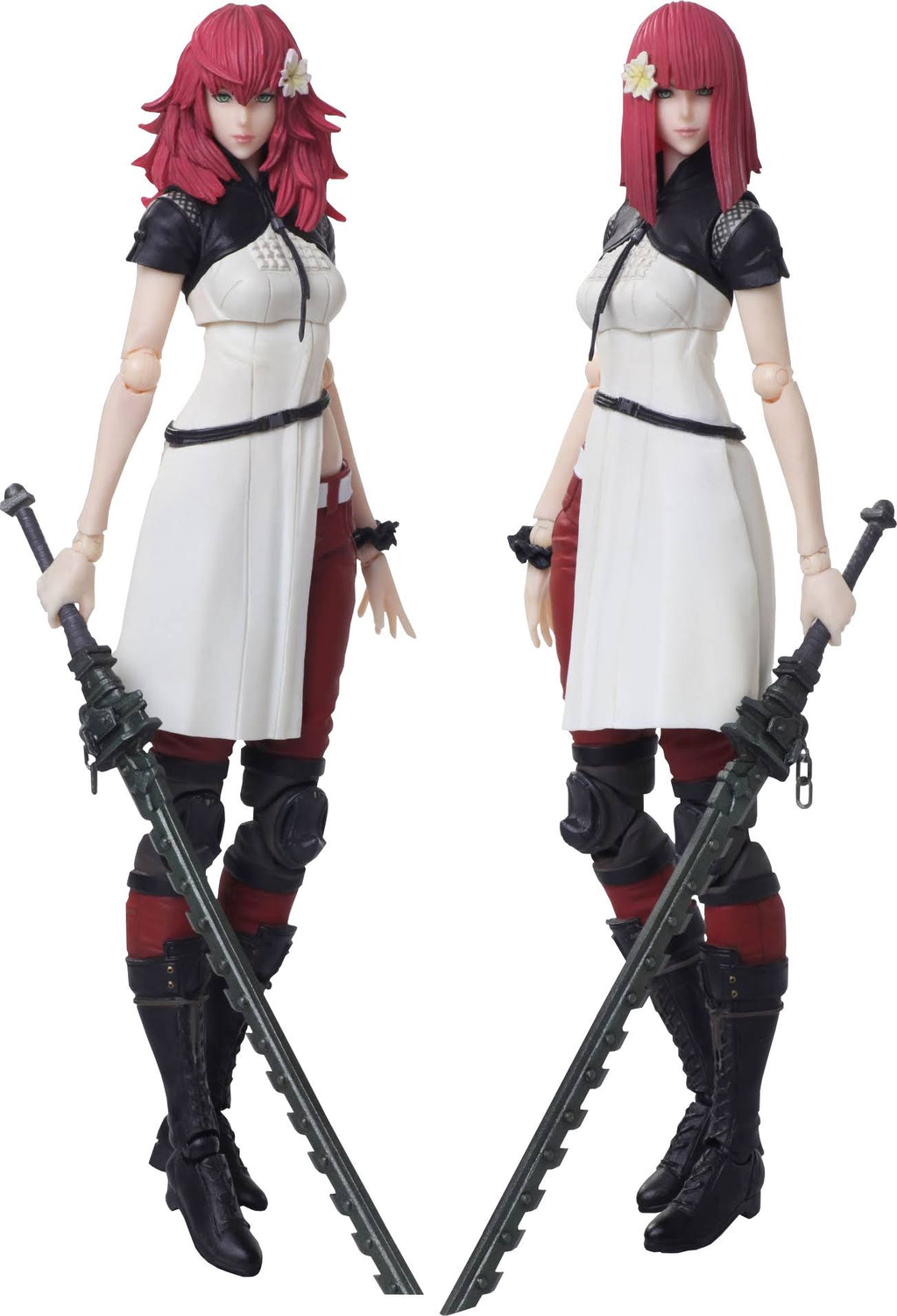 Devola & Popola Action Figure Set J402