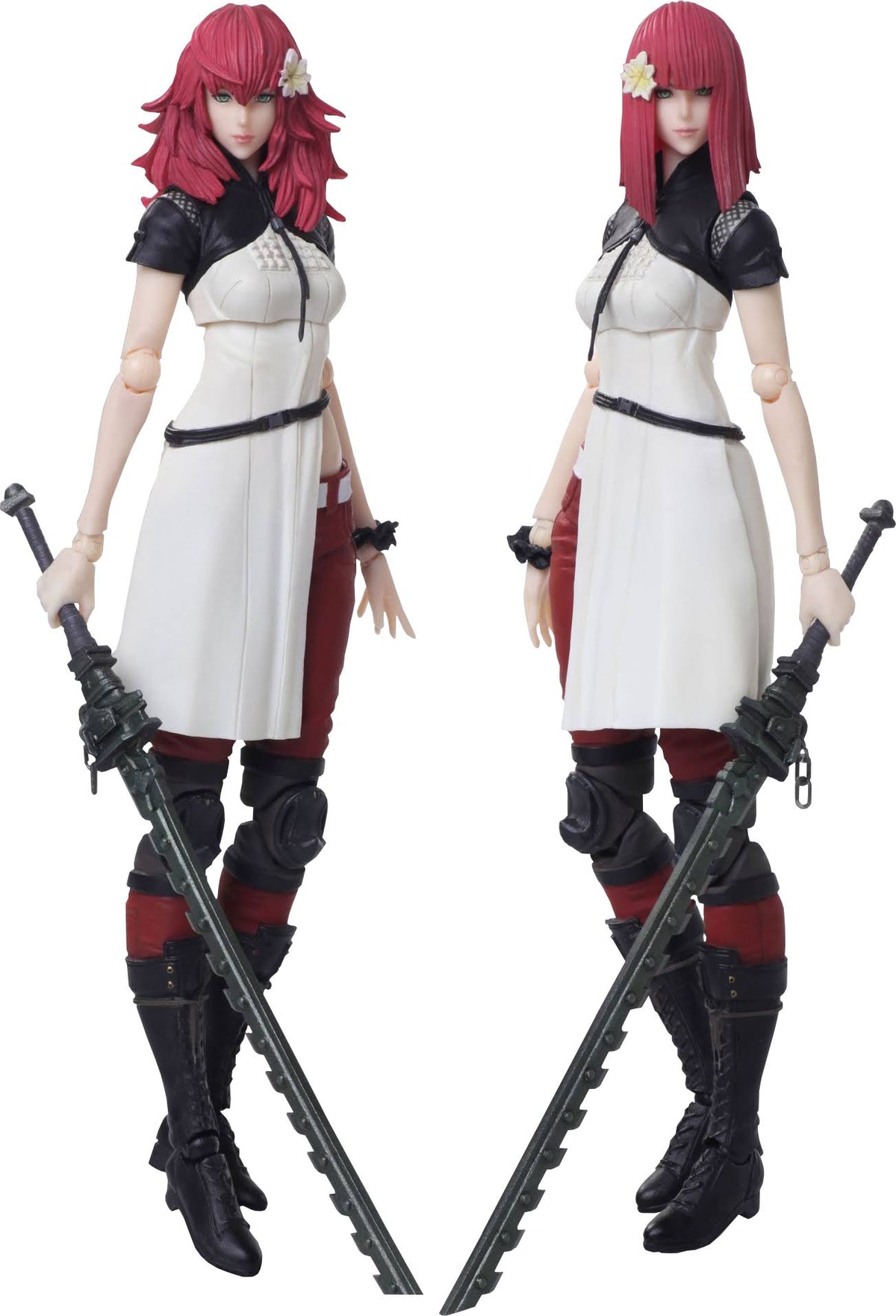 Devola & Popola Action Figure Set J402