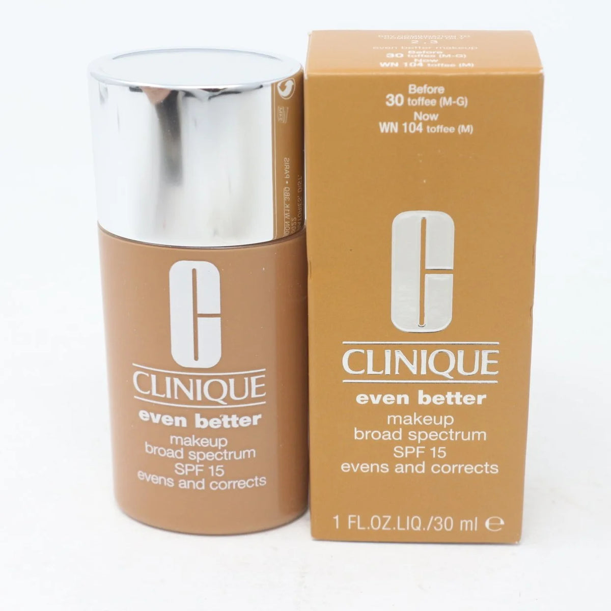 Makeup SPF 15 1 oz P71905