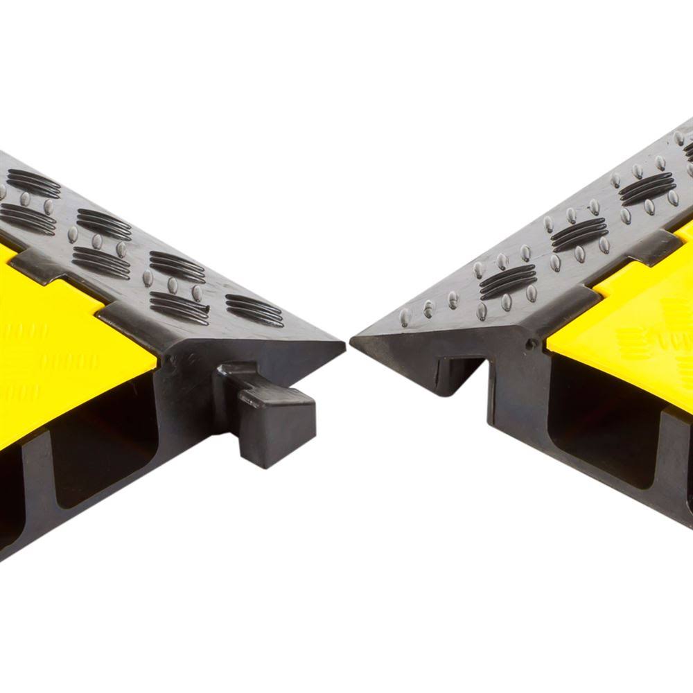 Cable Protector Ramp for 3-1/4" Diameter Cables U74257