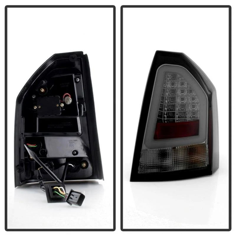 Smoke LED Tail Light Bar P189