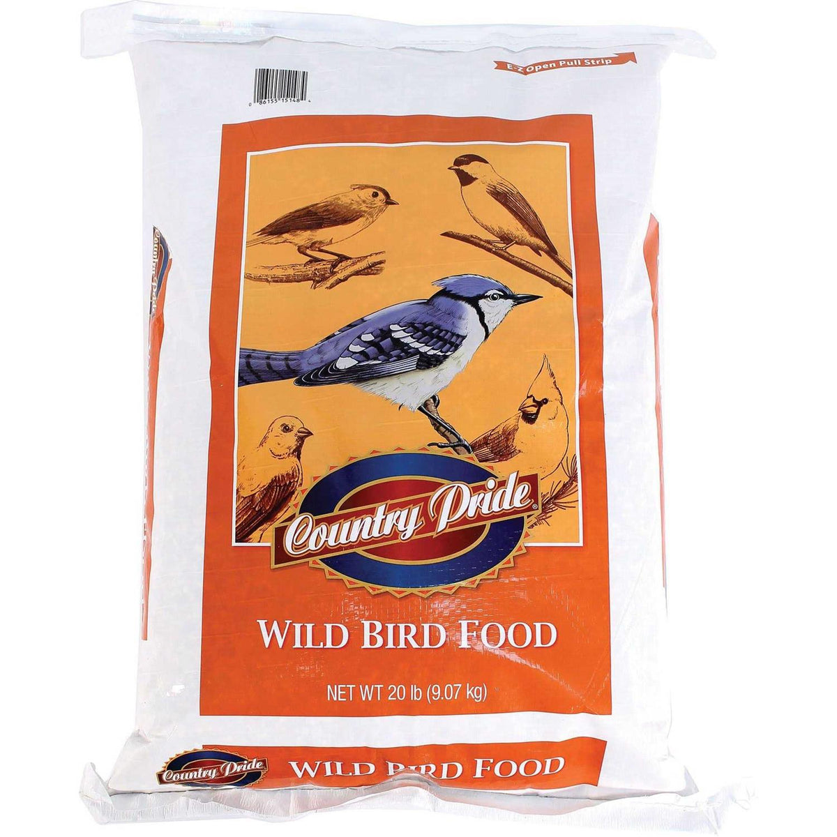 Wild Bird Food 20 lb E534394