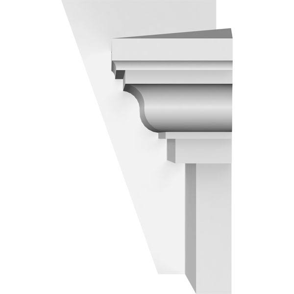 Traditional Crosshead with Flat Keystone G9564