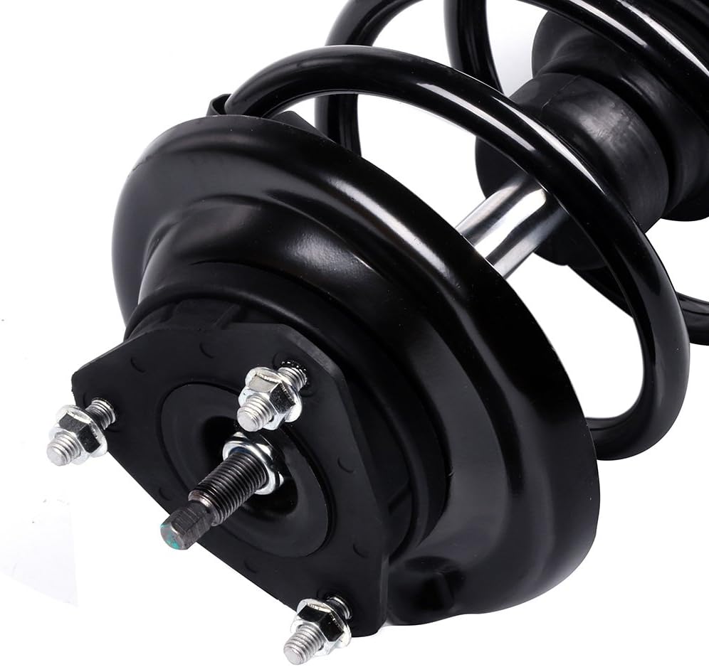 Front Pair Quick Struts Assembly Shock Absorbers J1731