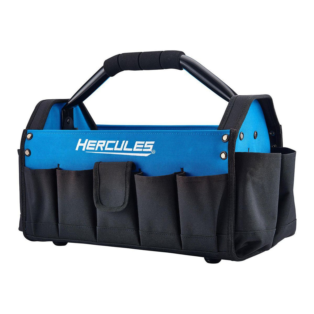 17 in. Tool Tote with 19 Pockets I38263