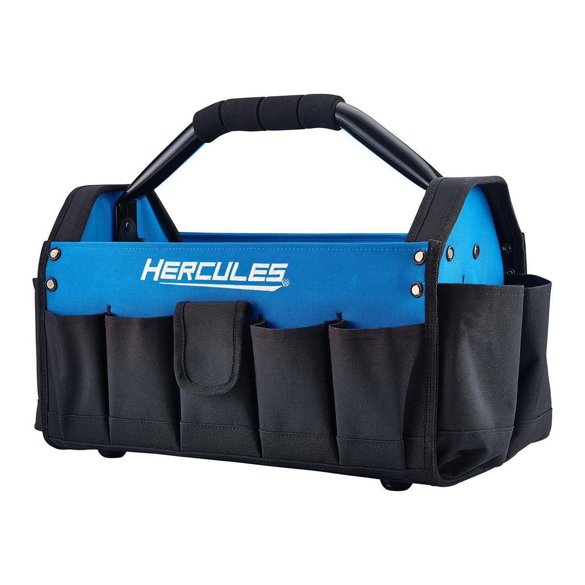 17 in. Tool Tote with 19 Pockets I38263