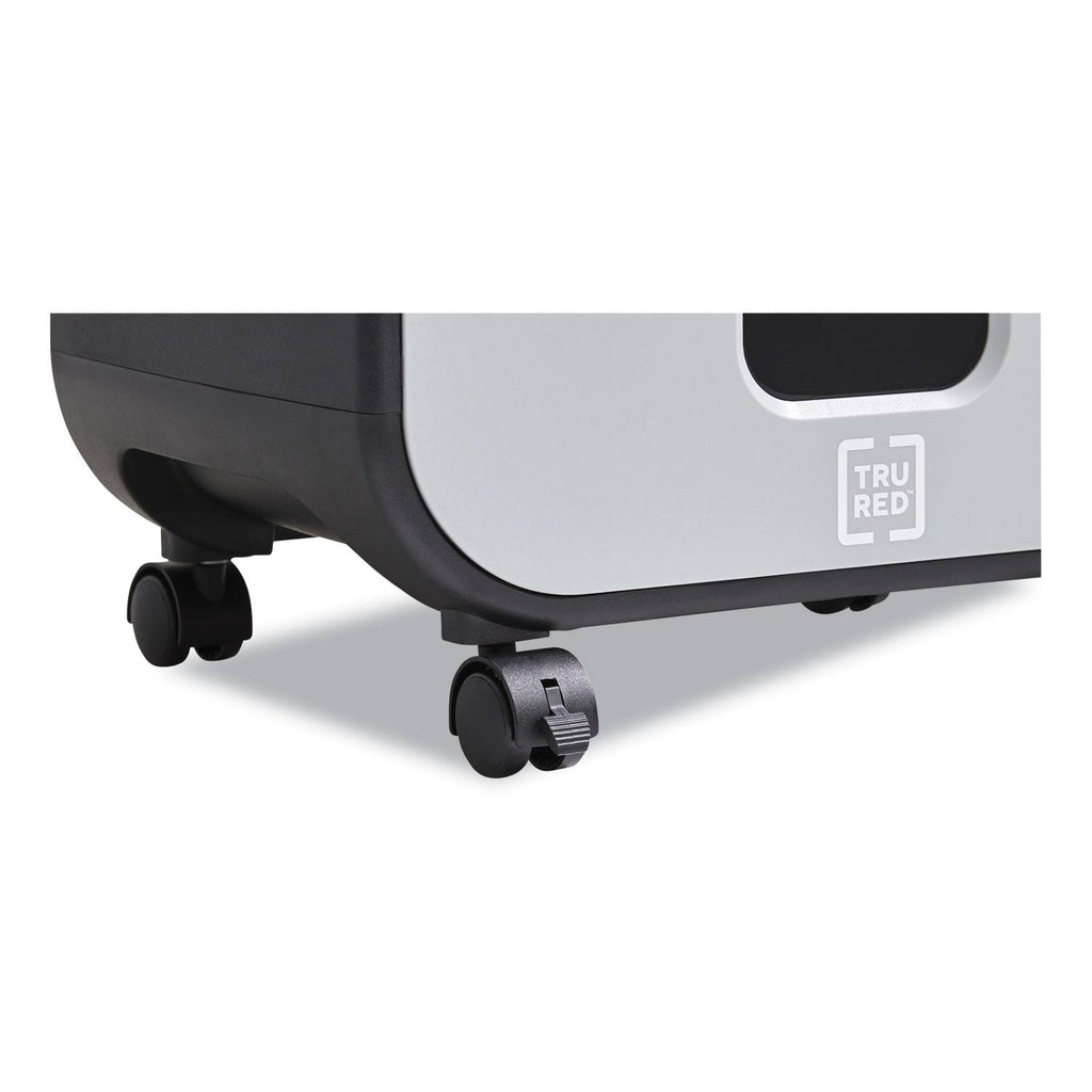 Micro-Cut Personal Shredder, 8 Sheet Capacity T842
