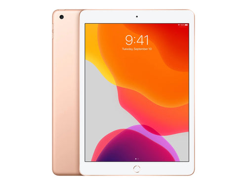 10.2inch iPad WiFi 32 GB gold Tablet E69546