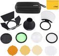 Accessories Kit for Round Head Camera Flash N88546