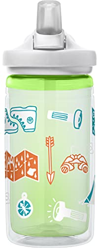 14oz Insulated BPA-Free Bottle S8193