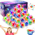 36 Pack Slime Party Favors, Stretchy Non-Sticky Crystal Slime L368
