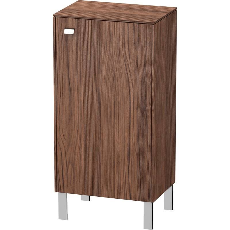 Semi-Tall Cabinet with Chrome Handle I61513