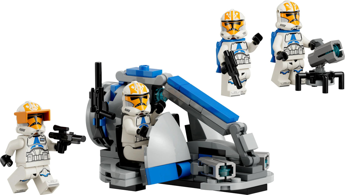 4 Figure Star Wars Building Toy Set L653