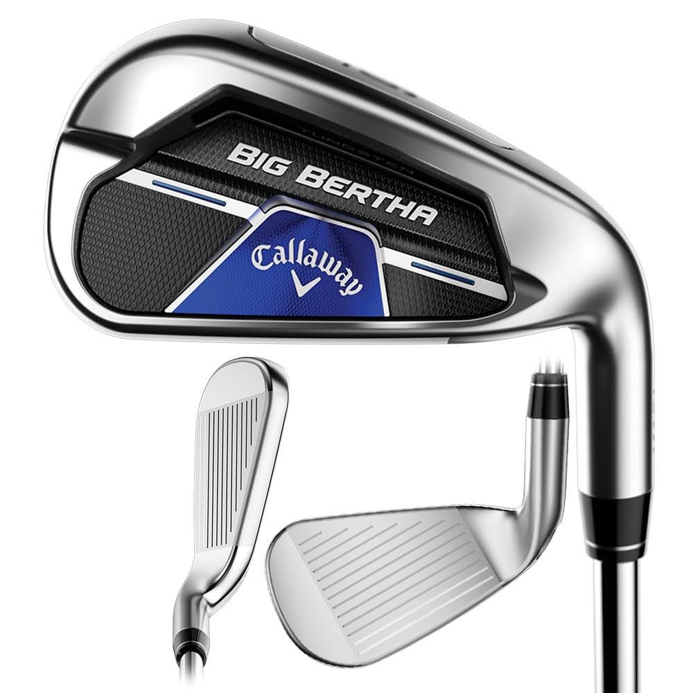 Right Handed 6-PW Graphite Iron Set Q1053