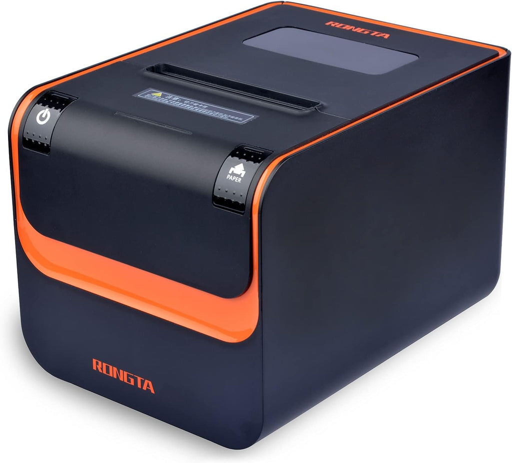 80mm Direct Thermal Receipt Printer with Auto Cutter V74599