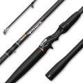 6X Carbon Weave Fishing Rod L45594