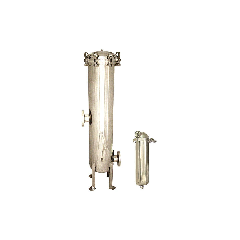 Cartridge Filter Vessel 10 Gpm 100 PSI J720277