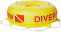 Scuba Diving Inflatable Float and Flag Bouy R201