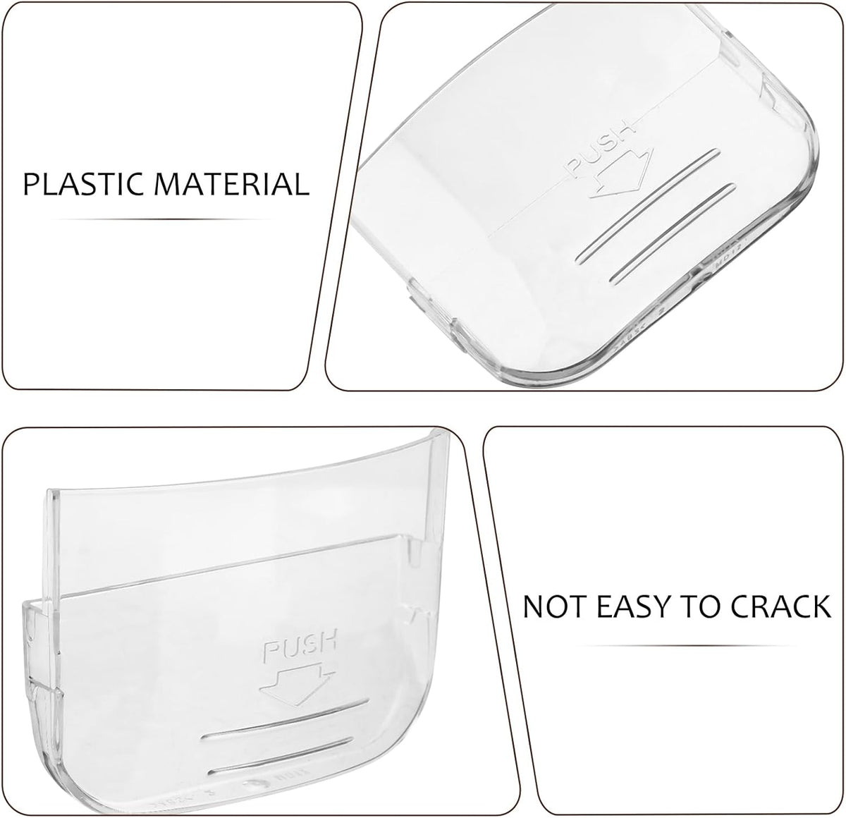 5pcs Plastic Rice Cooker Water Box T480947