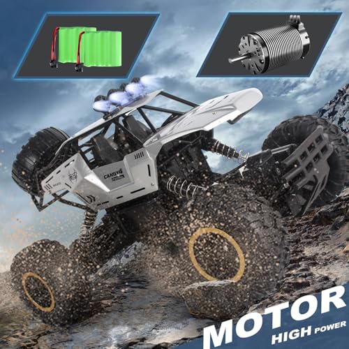 1:12 Off Road Metal Shell RC Truck P5378