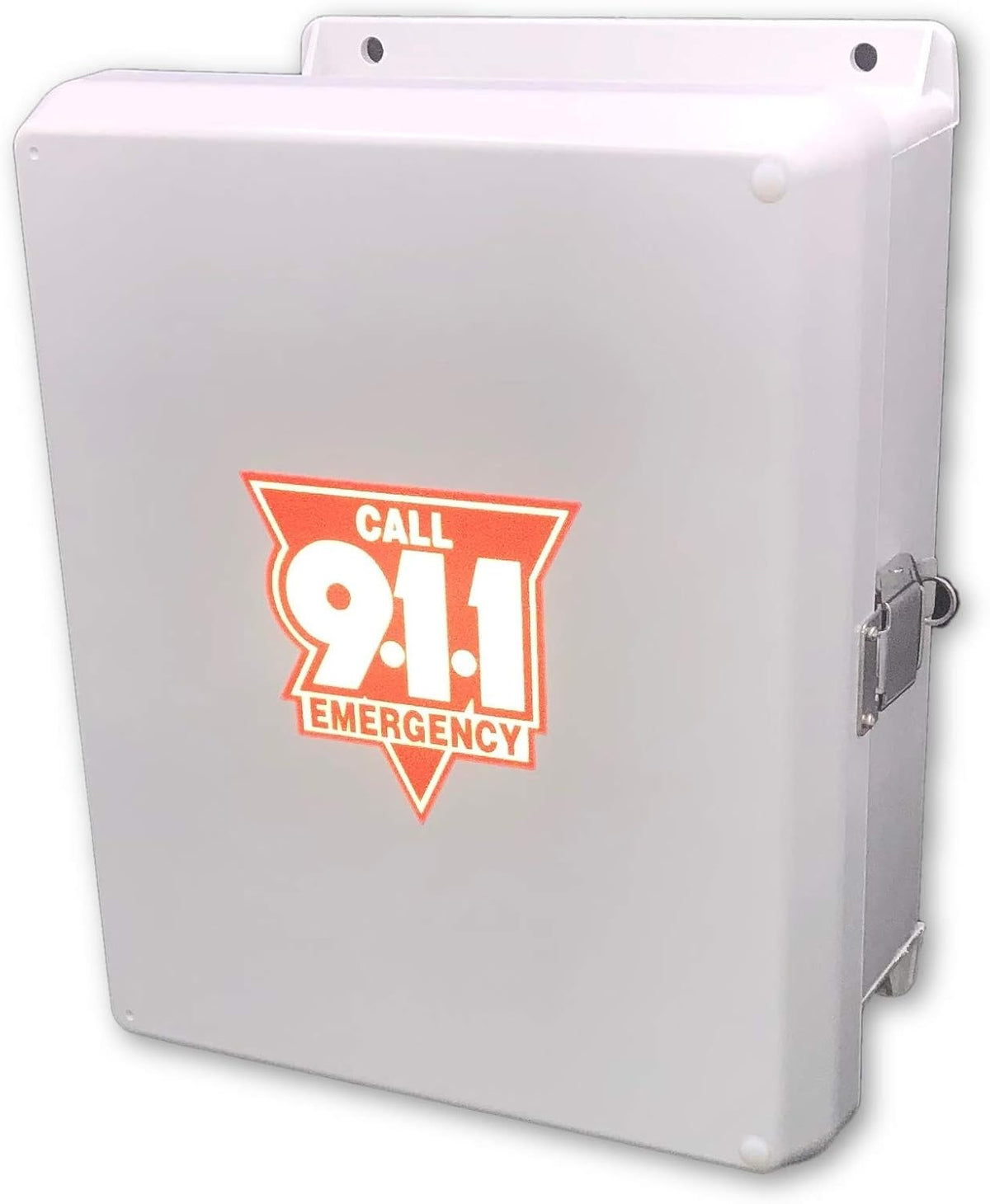 Weatherproof Outdoor Cellphone with Enclosure Box Cabinet U834452