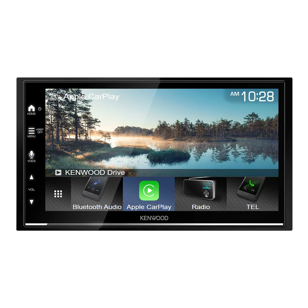 6.8" Digital Multimedia Bluetooth Receiver with Capacitive Touchscreen N676431