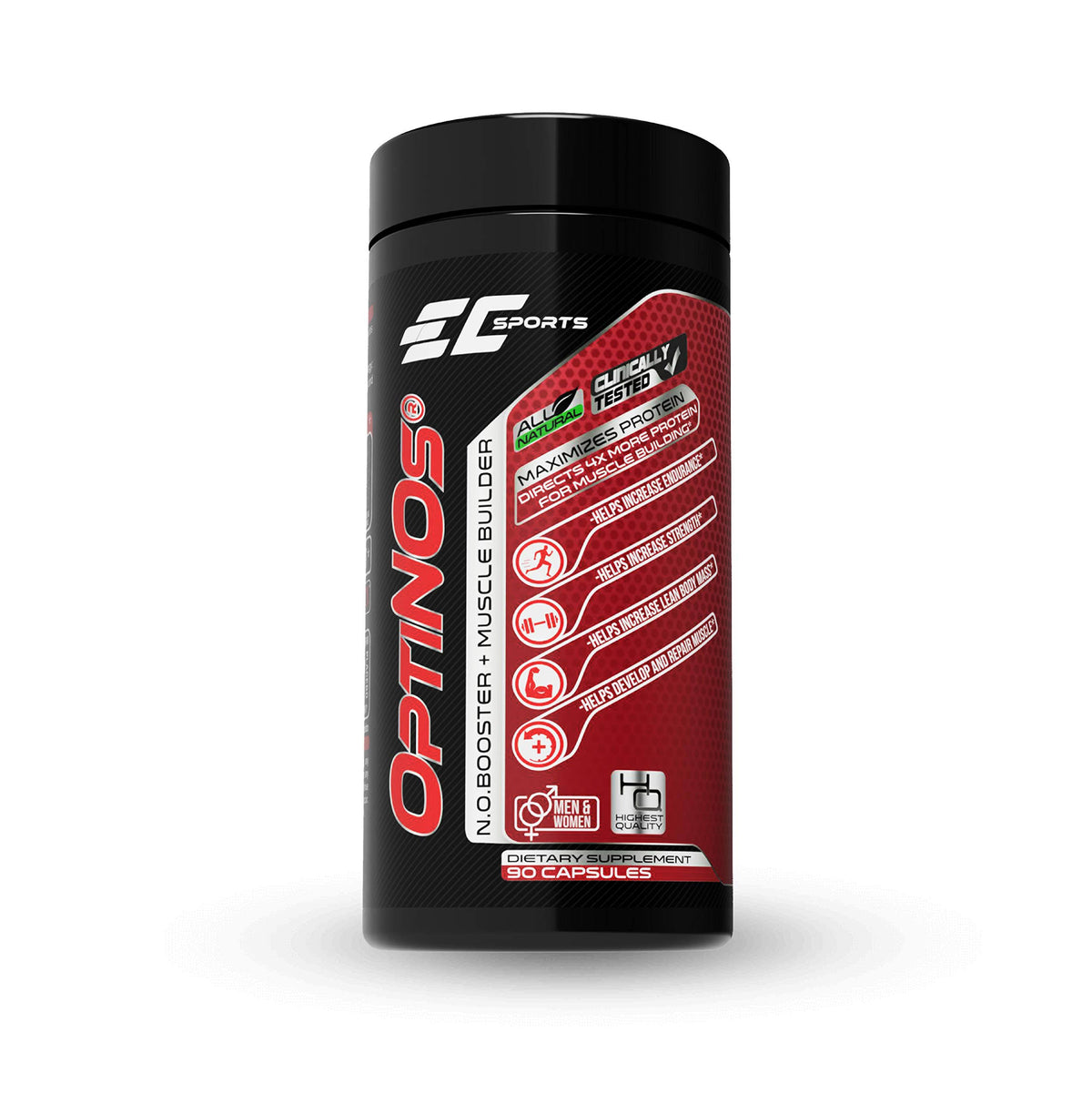 Nitric Oxide Booster 90 Caps X135637