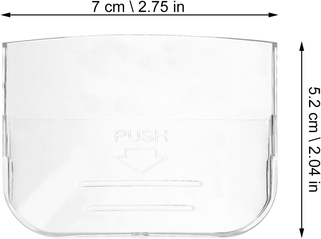 5pcs Plastic Rice Cooker Water Box T480947
