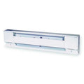 48" Electric Baseboard Heater, White, 1000W, 240V R7193