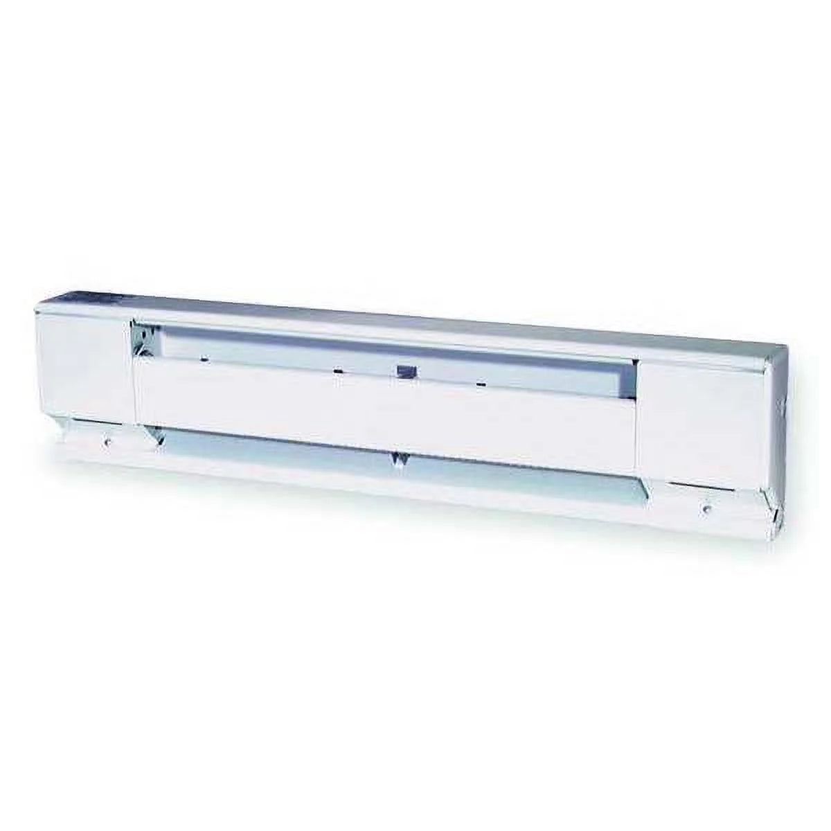 48" Electric Baseboard Heater, White, 1000W, 240V R7193