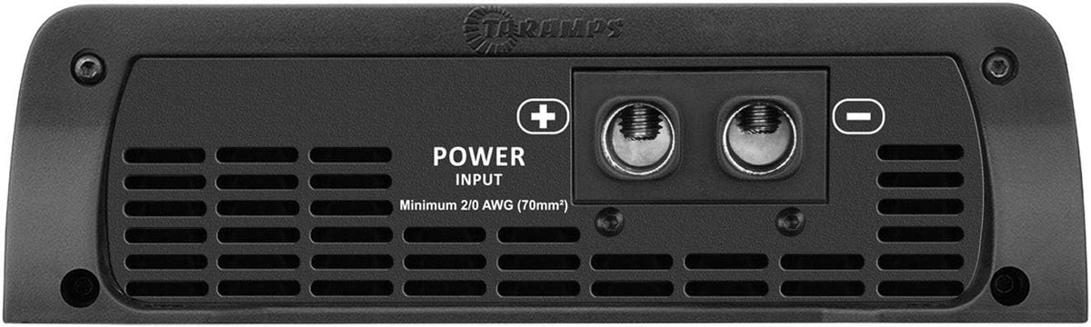 5000 Watts Rms Car Audio Amplifier V609