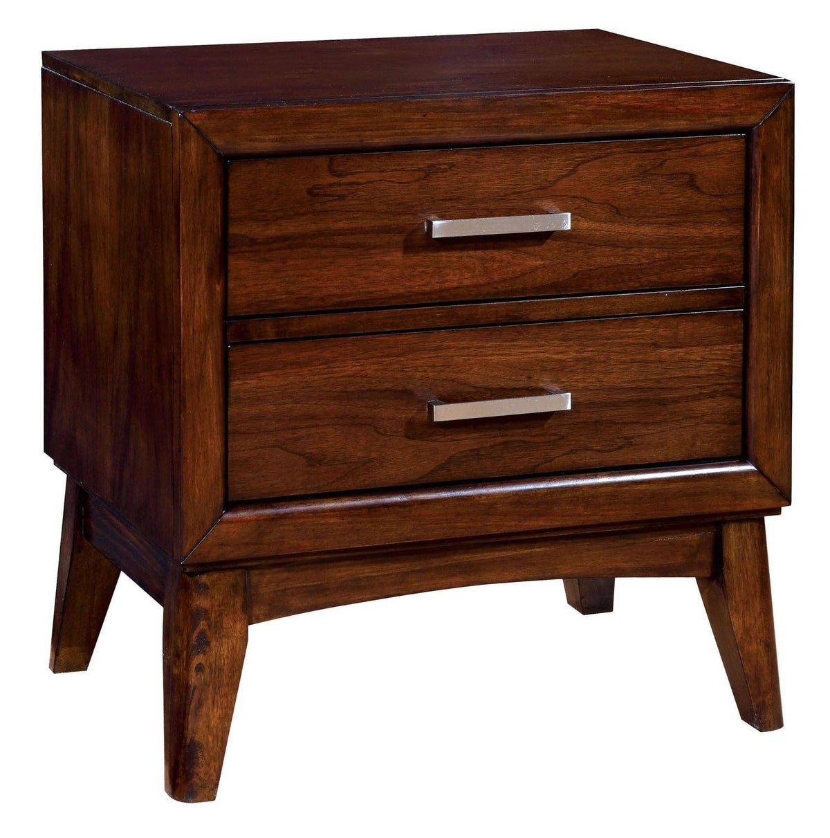 Brown Cherry Nightstand P26510