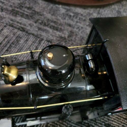 Big Hauler Liberty Bell Limited Train Set G Scale W3078