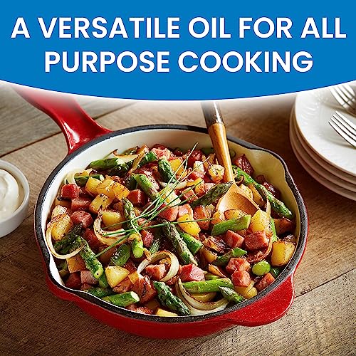 16 Fluid Ounce Pack of 2 Canola Oil D669