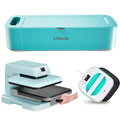15X15in Auto Heat Press Machine 10X10in Heat Press Machine Vinyl Cutting Machine L8380