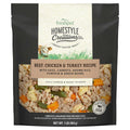 Beef Chicken & Turkey Dog Food Z264354