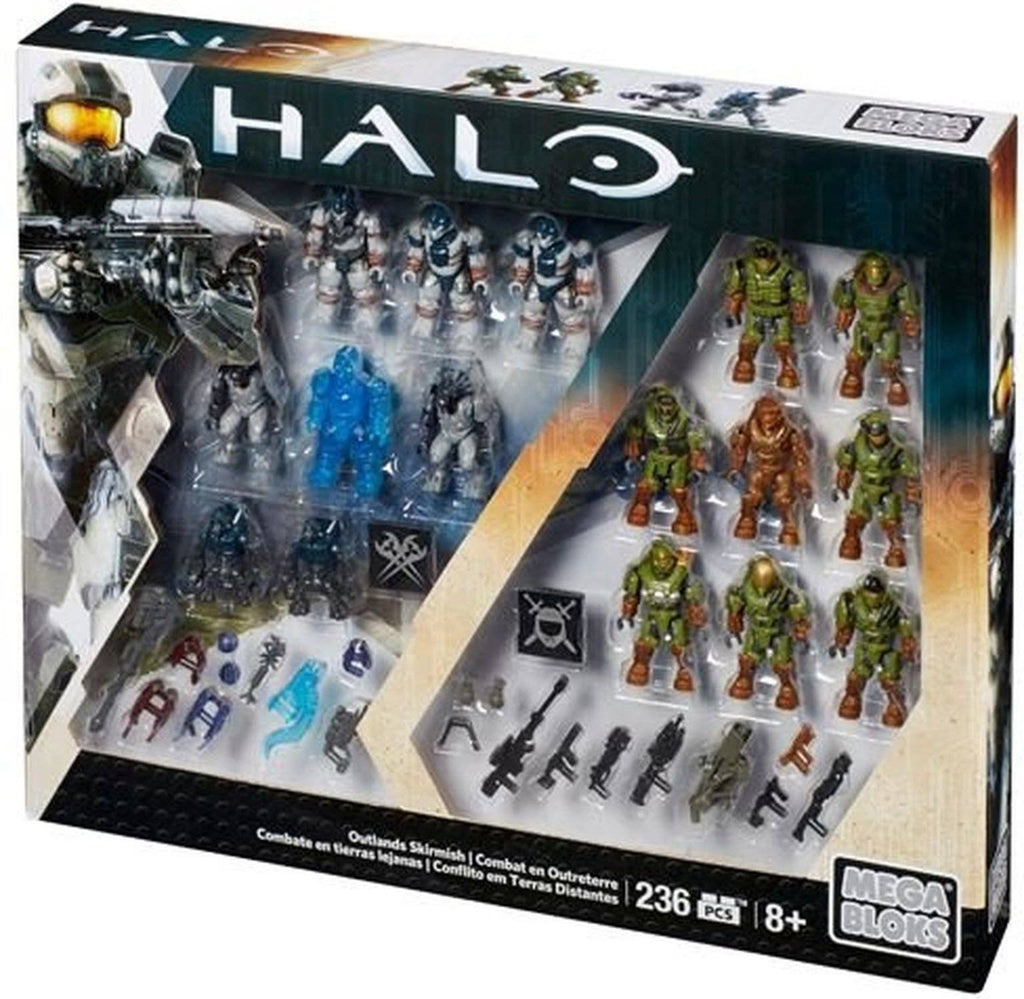236-Piece Building Block Set Q705