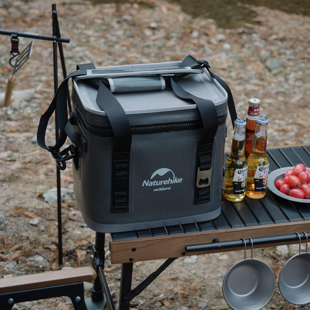 Insulated Leakproof Portable Cooler Bag 12 Cans A816