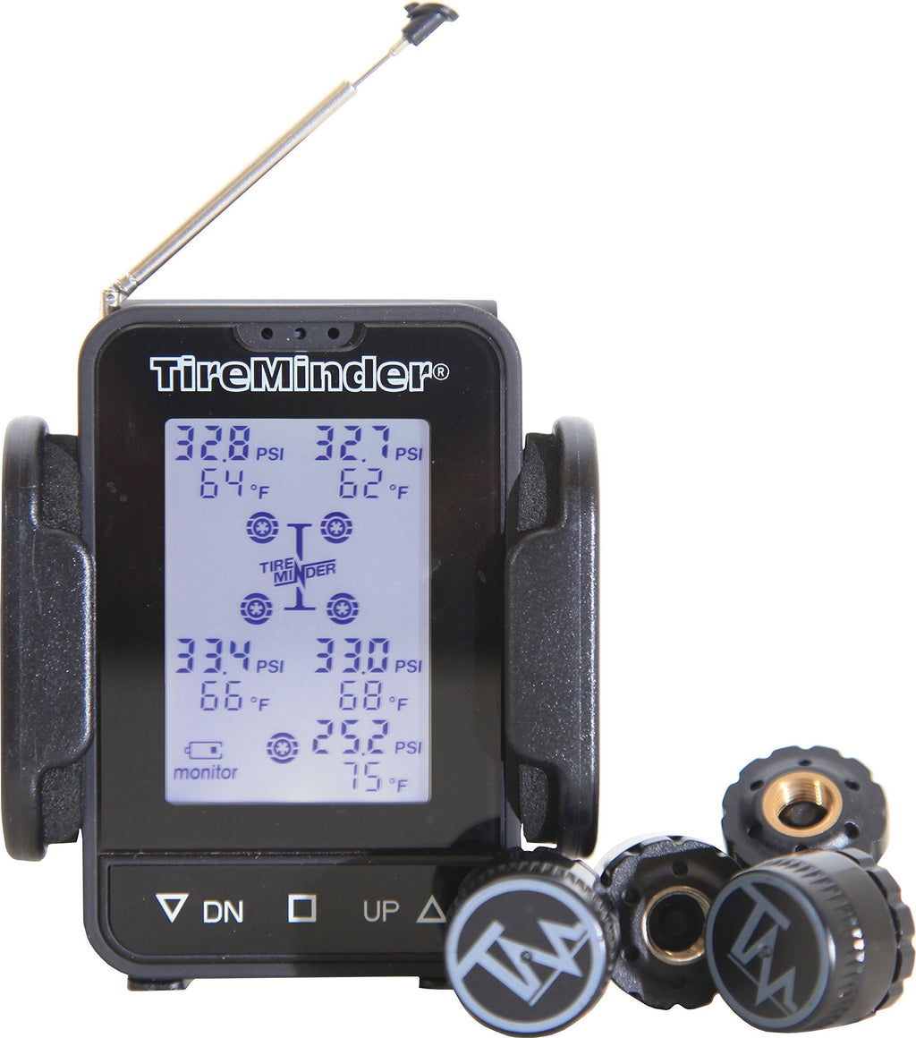 Tire Pressure Monitoring System TPMS P8837