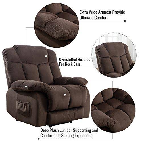 Power Lift Recliner Chair T11296