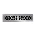 Solid Cast Brass Floor Register C3839