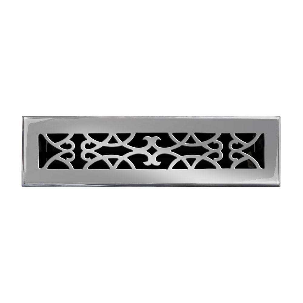 Solid Cast Brass Floor Register C3839