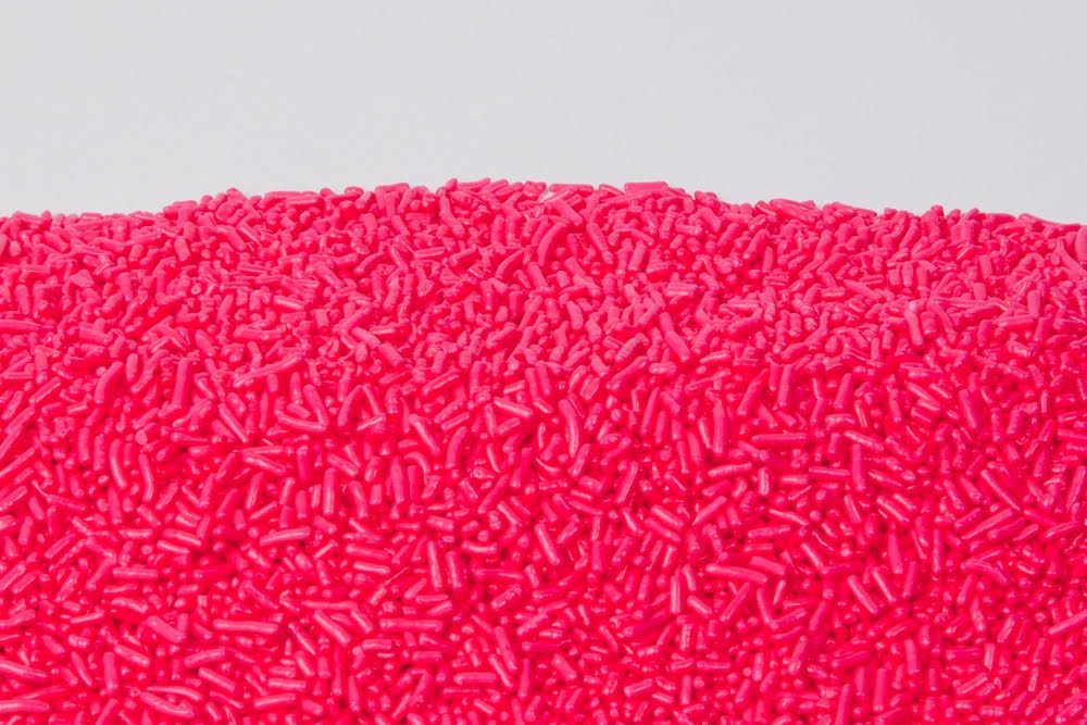 Pink Sprinkles 25 Pound S817168