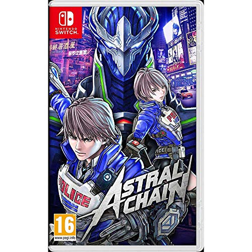 Astral Chain (Nintendo Switch) Q88914