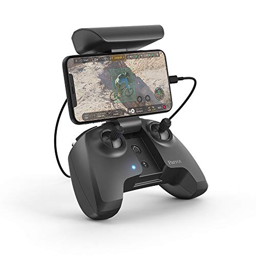 Dark Grey Foldable Drone with 4K HDR Camera I29861